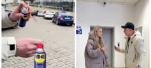 Парень  предложил людям понюхать «тестер нового аромата»