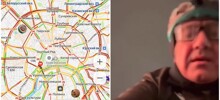 Пробки в Москве достигли рекордных 10 баллов впервые в этом году. Возможная причина - армянский премьер Пашинян на велосипеде
