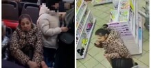 В Омске цыганка спровоцировала скандал в троллейбусе из-за отказа платить за проезд