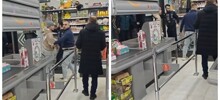 В Подмосковье охранники избили покупателя, заподозрив его в краже