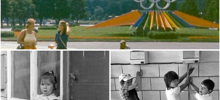 Интересные фотографии времен СССР