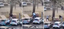 С голыми руками на винтовку: прохожий в Сиднее голыми руками обезвредил террориста