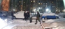 Пьяный парень избил девушку в Нижневартовске