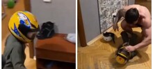 Когда папа вам не мама