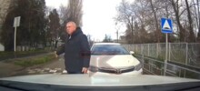 Без ДТП. "Даже в Краснодаре так не делают"