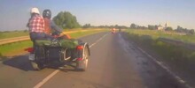Не доехали до фестиваля