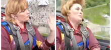 Высший пилотаж от Светланы Капаниной
