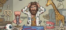 Баги в коде ДНК: 7 доказательств того, что человеческое тело проектировал пьяный инженер