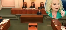 Верховный суд по делу певицы Долиной: что известно к этому часу