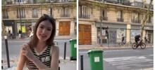 Обычный день европейского города