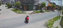 Аргентинские горе-грабители