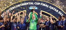 Российский вратарь установил рекорд турниров FIFA
