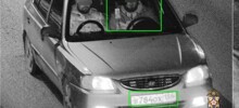 Шутка с игрушечным рулём на трассе закончилась для омичей двойным штрафом