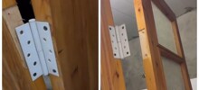Дверь под прицелом: честный обзор работы друга