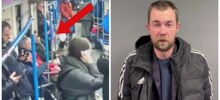 В Московском метро мужчина вырвал смартфон из рук пассажирки и попытался сбежать