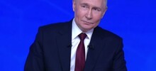 Владимир Путин озвучил послание будущим поколениям