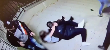 В Калининграде девушка попыталась разнять драку и потеряла сознание