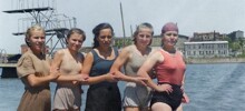 Жизнь Советского Ростова-на-Дону в 60-е годы