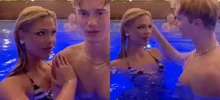 Девушка хотела милое видео, но у парня были другие планы