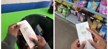 В США распространяется новый способ обмана магазинов