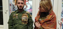Стало известно о скандале с экс-ахматовцем с поддельной звездой Героя России