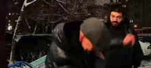 В Оренбурге таксист напал на пожилого мужчину и сломал ему несколькими ударами челюсть