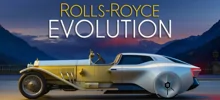 128-летнюю эволюцию автомобилей Rolls-Royce показали за четыре минуты