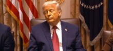 Трамп чуть не уснул на встрече с министрами