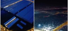 Китайский BYD достраивает завод, который больше чем Сан-Франциско, Париж или Барселона