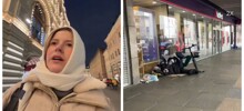 Девушка из Британии сравнила Лондон и Москву