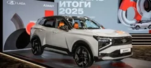Стала известна цена кроссовера Lada Azimut