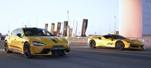 Кто быстрее? Xiaomi SU7 Ultra против Ferrari SF90 XX