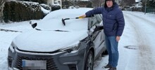 Владельцам Toyota и Lexus в Германии отключили функцию дистанционного запуска ДВС
