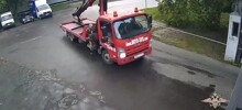 В Москве водитель эвакуатора украл 26 машин на 64 млн рублей