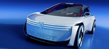 Peugeot показала автомобильный руль будущего