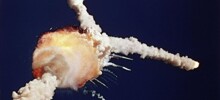 Катастрофа Space Shuttle:  "Челленджера"