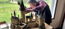 Китайская бабушка восстановила подвижность руки благодаря наборам LEGO