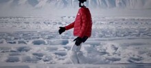Китайский робот прошёл более 130 тысяч шагов при&nbsp;температуре&nbsp;-47,5 °C