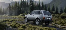 АвтоВАЗ объяснил изменение цен на Lada Niva Legend 2026 года выпуска