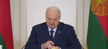 Реакция Лукашенко на снюс