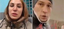 В Москве неадекват сломал девушке нос в метро из-за отказа дать деньги
