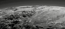 Самые детализированные изображения гор Плутона