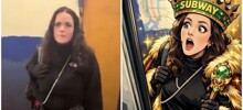 Пассажирка метро взбесила своих обидчиков и прославилась в интернете