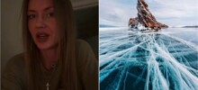 Девушка возмутилась ценами на туры на Байкал
