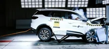 Chery Tiggo 7 Pro прошёл краш-тест на две звезды в ЮАР