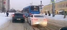 Успеть на автобус любой ценой