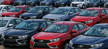 Ситуацию на российском авторынке в «АвтоВАЗе» оценили как худшую за 20 лет