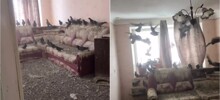 Житель Воркуты вернулся домой и обнаружил квартиру захваченной голубями