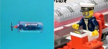 Как построить радиоуправляемую Lego‑субмарину