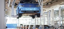 Сокращения в Volkswagen вырастут до 50 тысяч человек